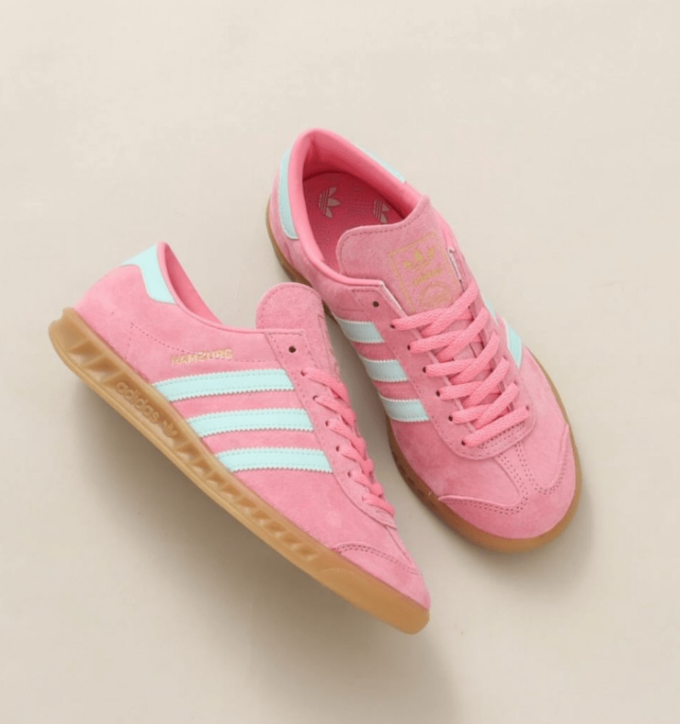 Hamburg Pink Adidas Adidas Hamburg Mujer Zalando Zapatillas Adidas