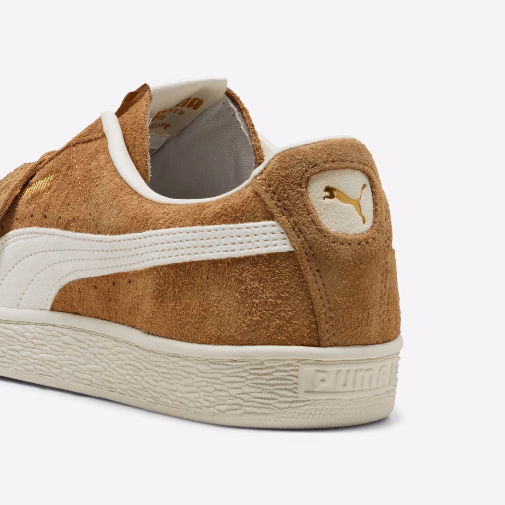 PUMA SUEDE x Charles F. Stead V