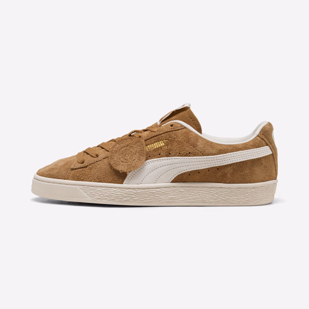 PUMA SUEDE x Charles F. Stead V