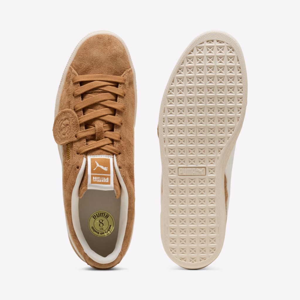 PUMA SUEDE x Charles F. Stead V