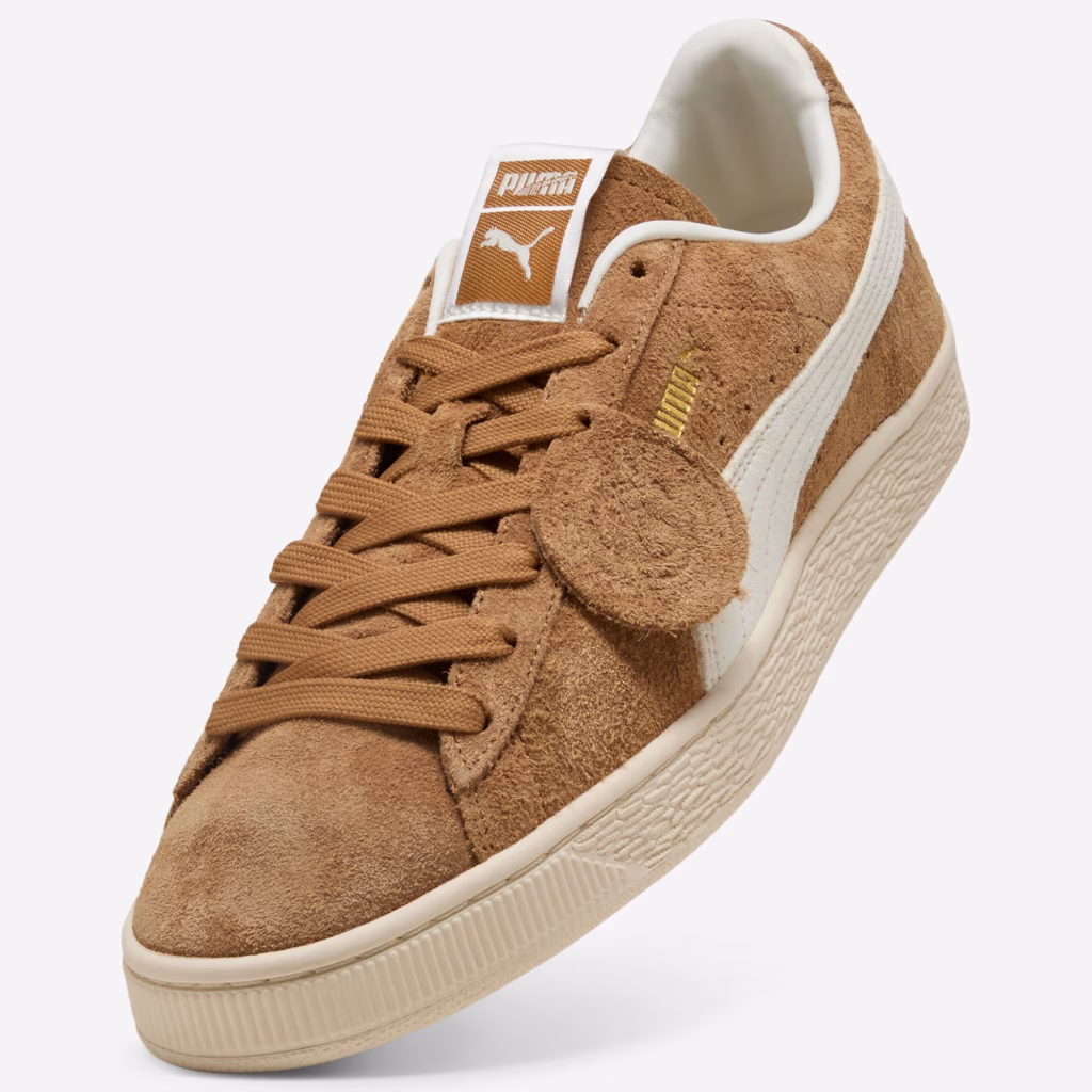 PUMA SUEDE x Charles F. Stead V