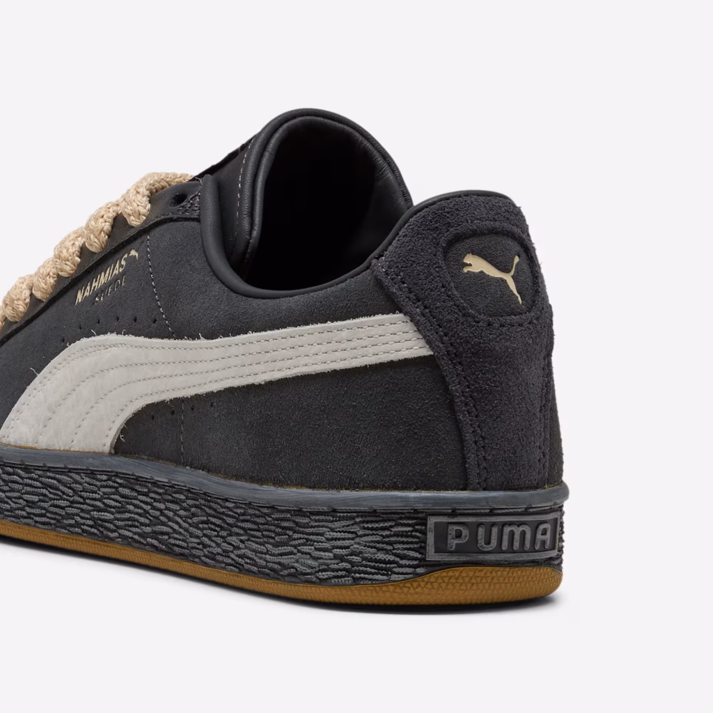 PUMA Suede x NAHMIAS
