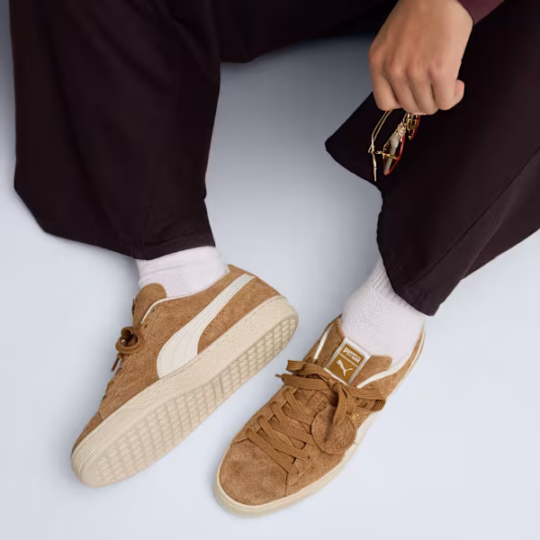 PUMA SUEDE x Charles F. Stead V