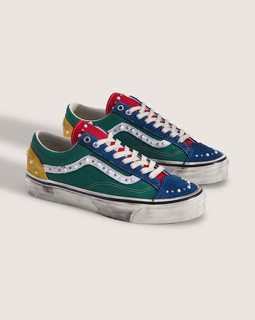 Vans Old Skool 36 Pearlized Yacht Club VN000E8VBGK