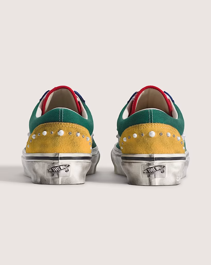 Vans Old Skool 36 Pearlized Yacht Club VN000E8VBGK